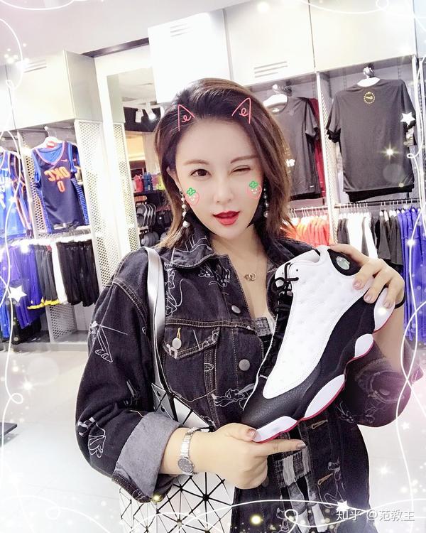 莆田aj一般多少钱大长腿小姐姐来说球鞋让女生变得帅气